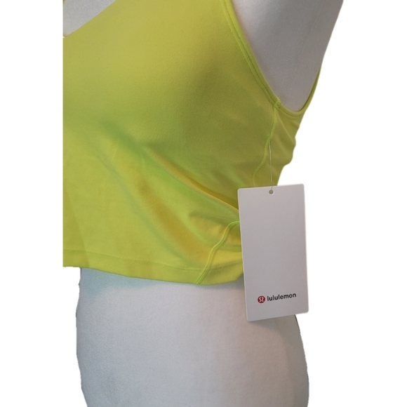 lululemon Align™ Cropped Tank Top - Picture 3 of 5